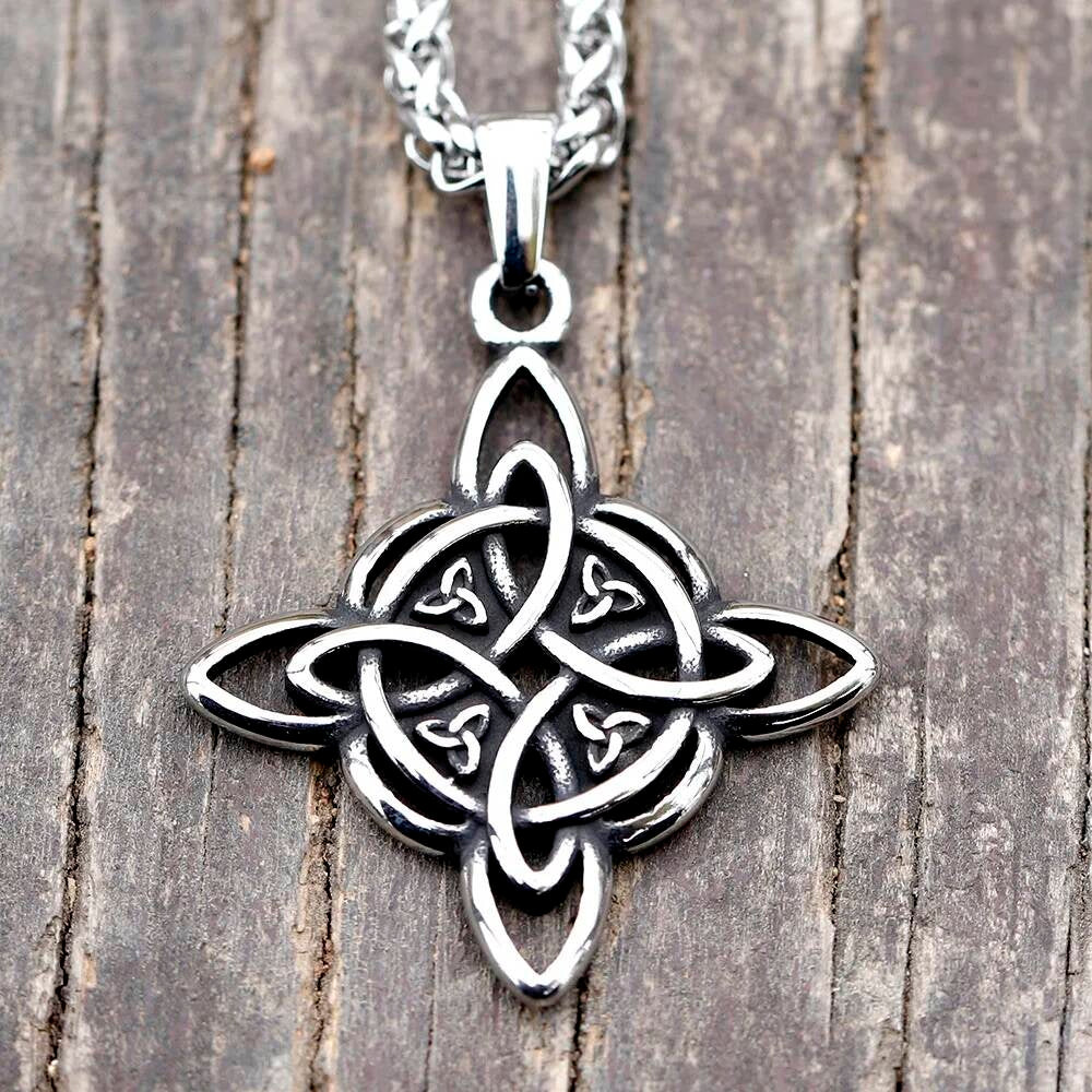 Celtic Knot Pendant – Timeless, Elegant, and Spiritual
