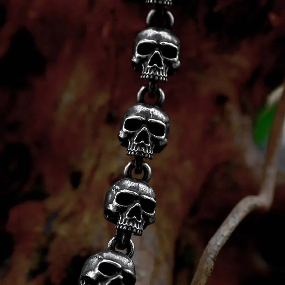 Biker Bracelets