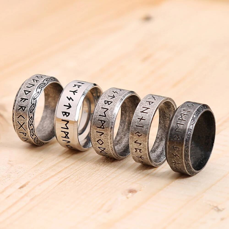 Viking Rings