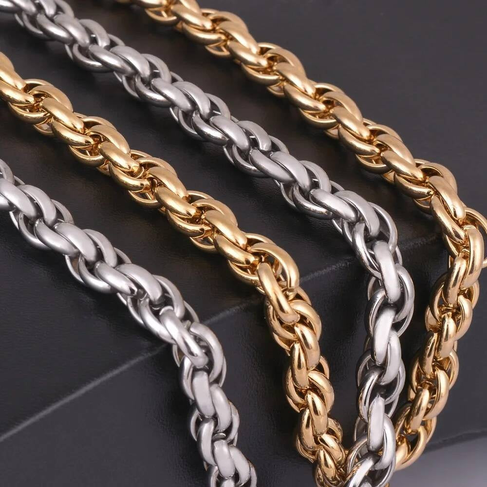 Necklaces