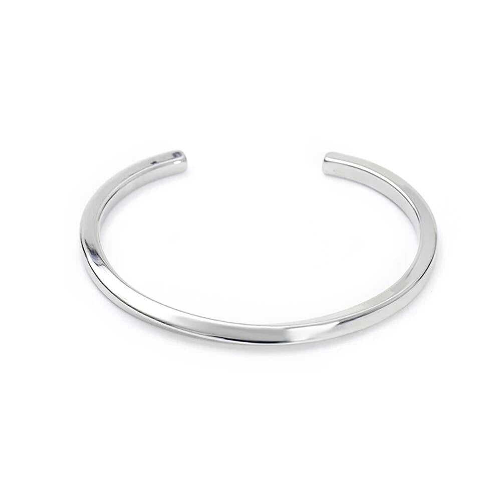 Celtic Knot Bracelet – Stainless Steel Nordic Cuff Style E