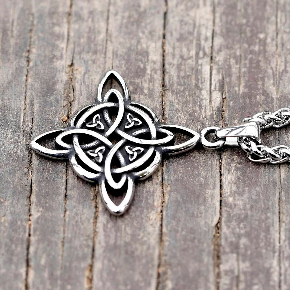 Celtic Knot Pendant – Timeless, Elegant, and Spiritual
