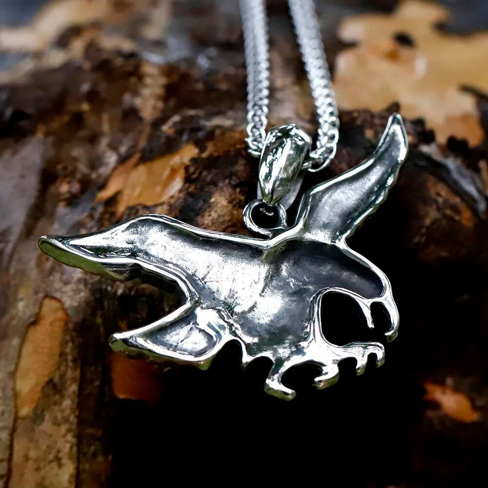 Eagle Pendant – Symbol of Freedom and Strength