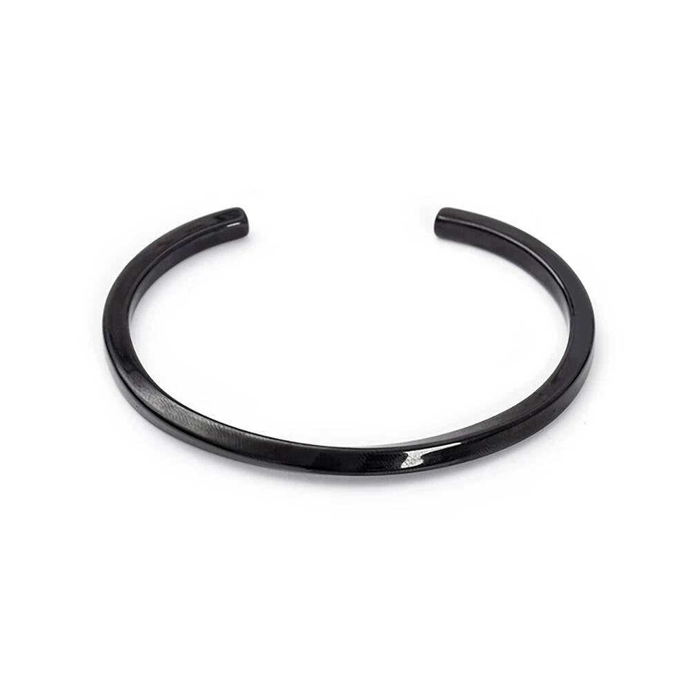 Celtic Knot Bracelet – Stainless Steel Nordic Cuff Style F