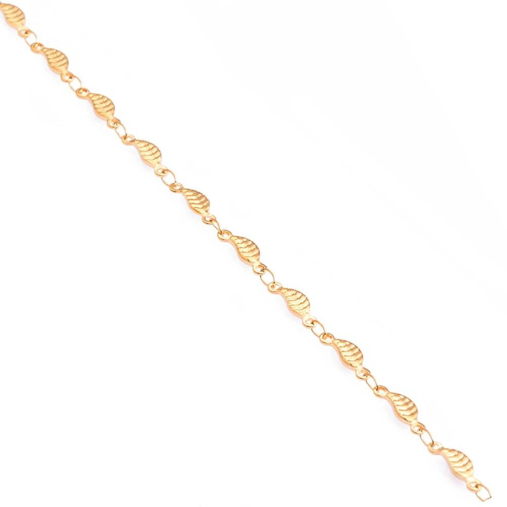 1Pc Length 18cm-100cm Stainless Steel Handmade Link Chain Necklaces For Women Heart Cross Bracelet Jewelry style 5