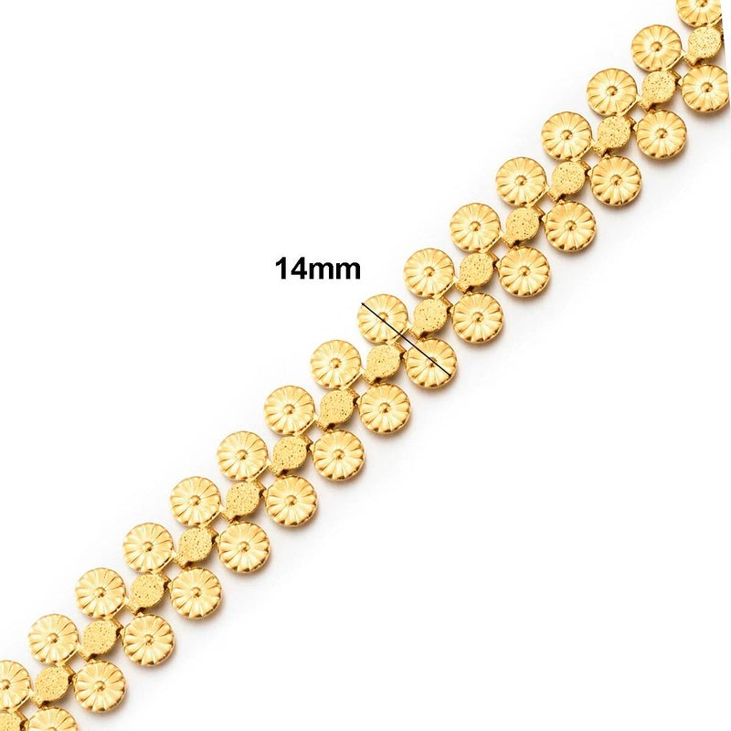 1 piece Stainless Steel Bracelet Necklace For Women Men Gift Huge Handmade Link Chain Jewelry Not allergic style 3