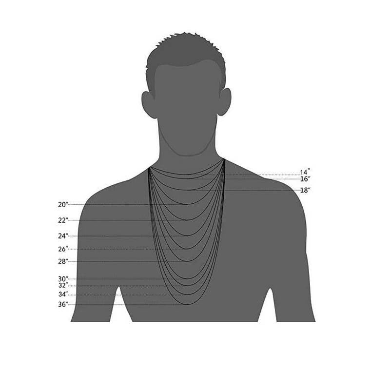 1 piece No fade Flat Curb Stainless Steel Chain For Necklace or Bracelet Width 5.5/6.5/7.5mm