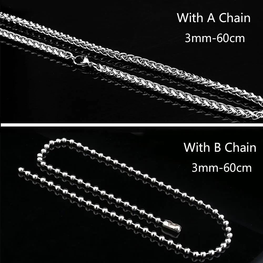Flame Design Pendant – Symbol of Power and Resilience