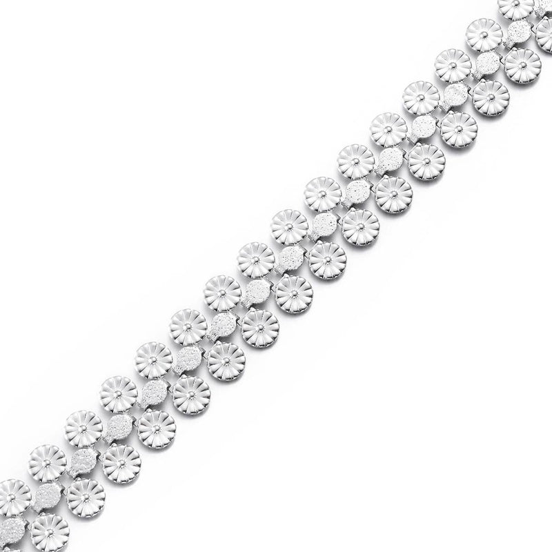 1 piece Huge Stainless Steel Handmade Link Chain For Men Necklace Bracelet Jewelry Not allergic style 4
