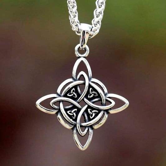 Celtic Knot Pendant – Timeless, Elegant, and Spiritual