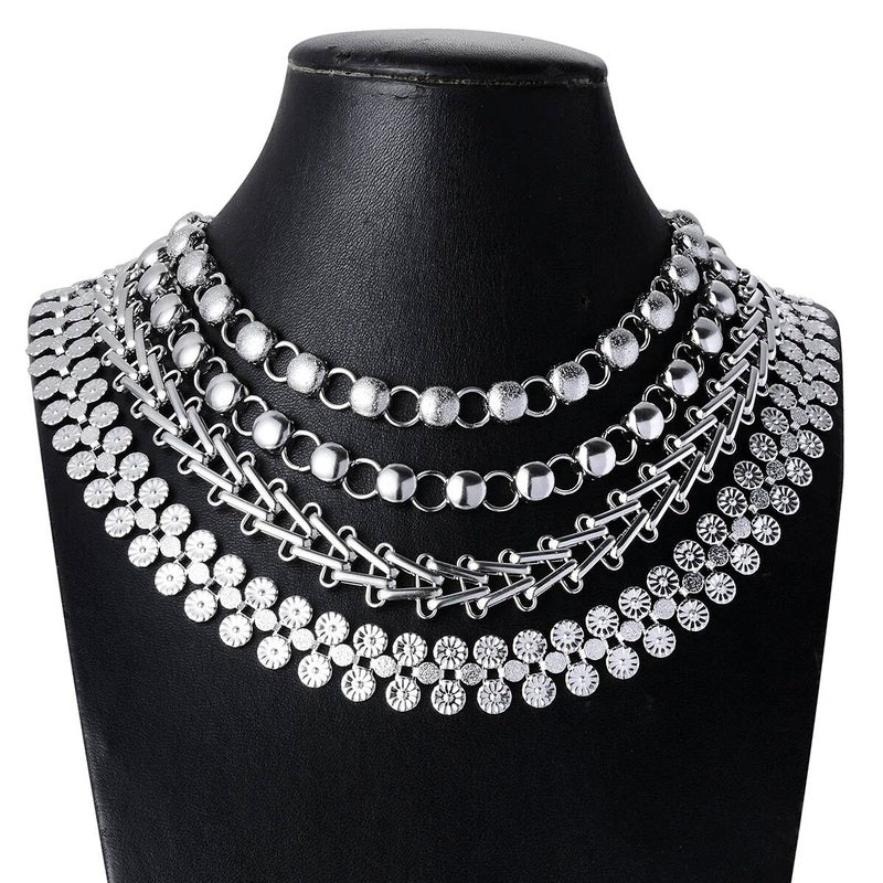 1 piece Huge Stainless Steel Handmade Link Chain For Men Necklace Bracelet Jewelry Not allergic